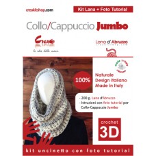 Kit Collo-Cappuccio Jumbo