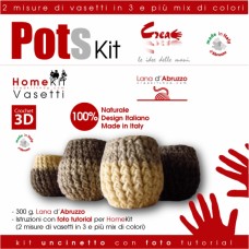 Kit Vasetti - Pots Kit -