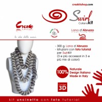 Kit Collana - Swirl Kit -