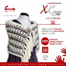 X - Cape Kit