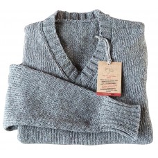 Pullover Collo a V Light