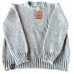 Pullover Giro Collo Heavy