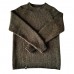 Pullover Lupetto Raglan Super Heavy